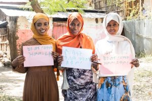 Children and youth lead the fight against child trafficking in Ethiopia