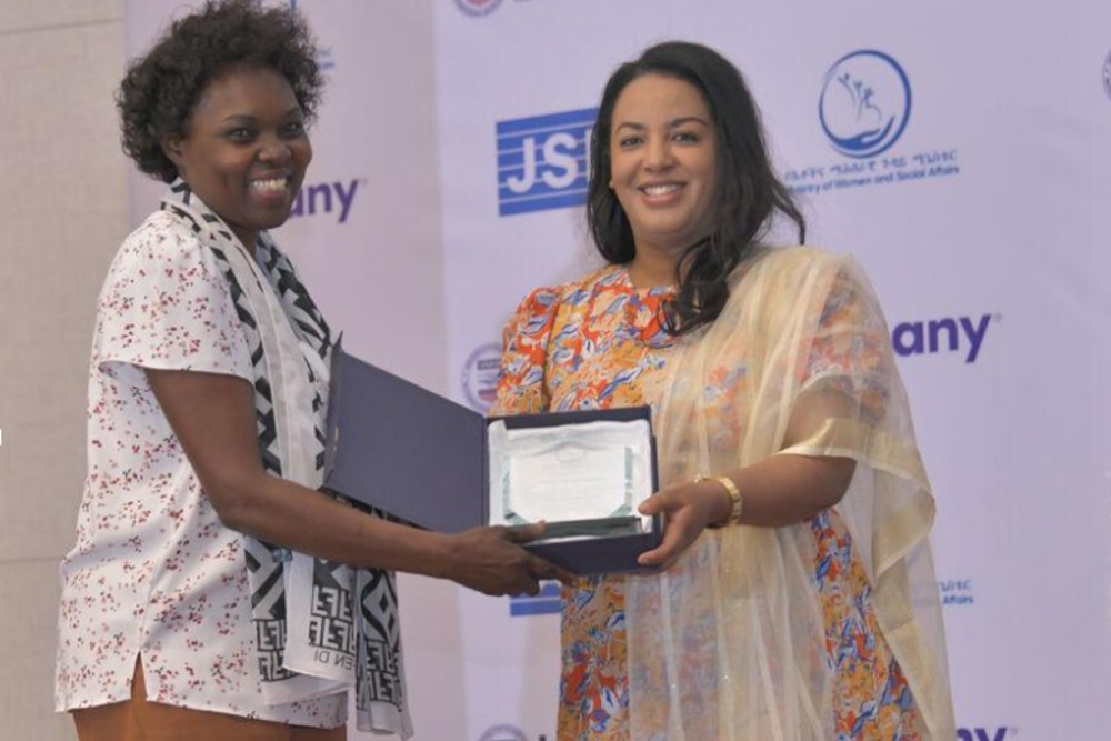 ChildFund Honored by Ministry of Women and Social Affairs for Excellence in Child Protection and Alternative Childcare