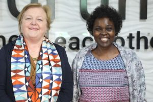 Australia Ambassador Julia Niblet visits sustainability project for women in Fentale, Oromia Region