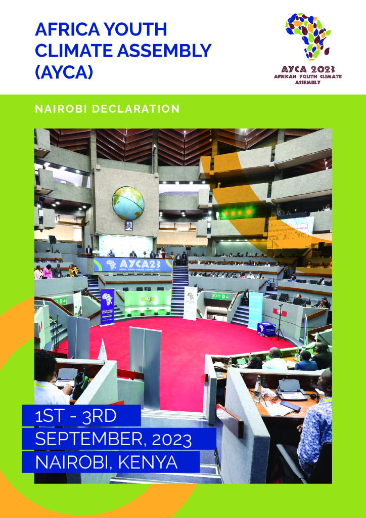 ACS+Africa+Youth+Climate+Assembly+Declaration+AYCA