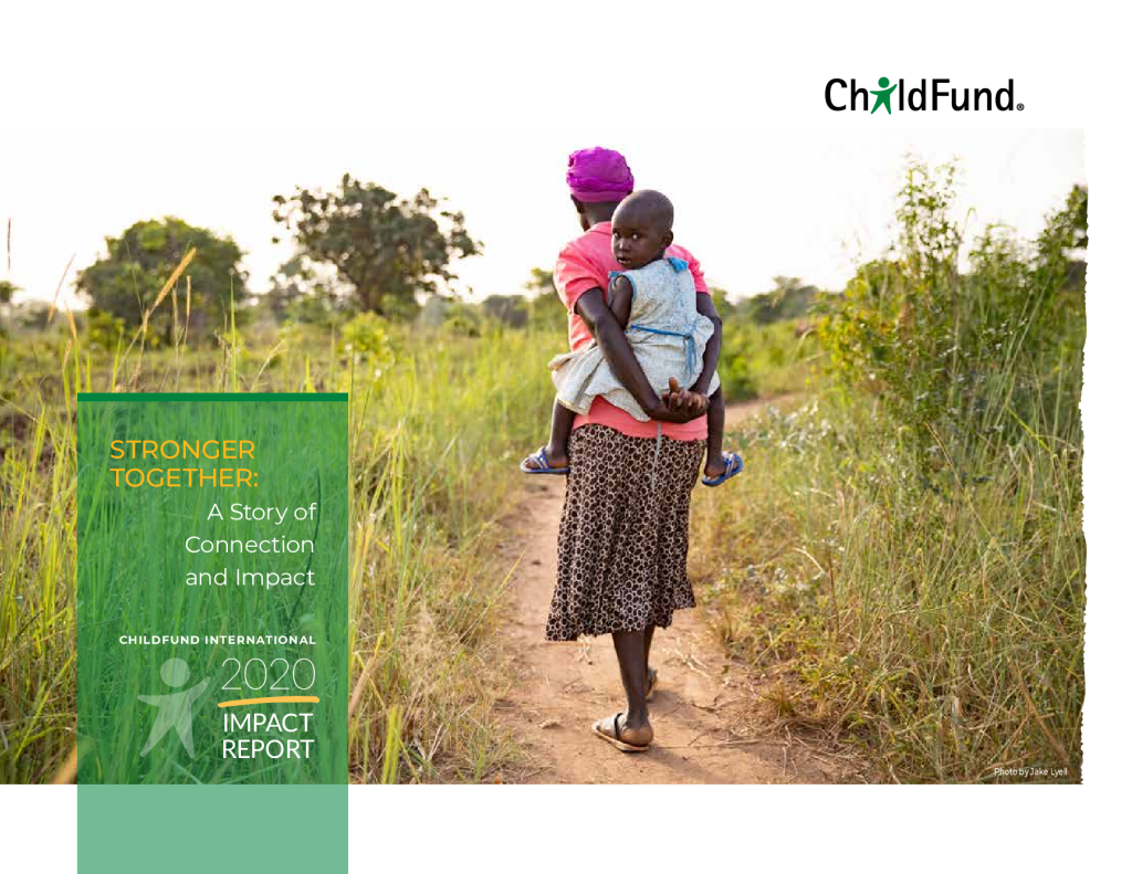 ChildFund 2020 Impact Report_Final.
