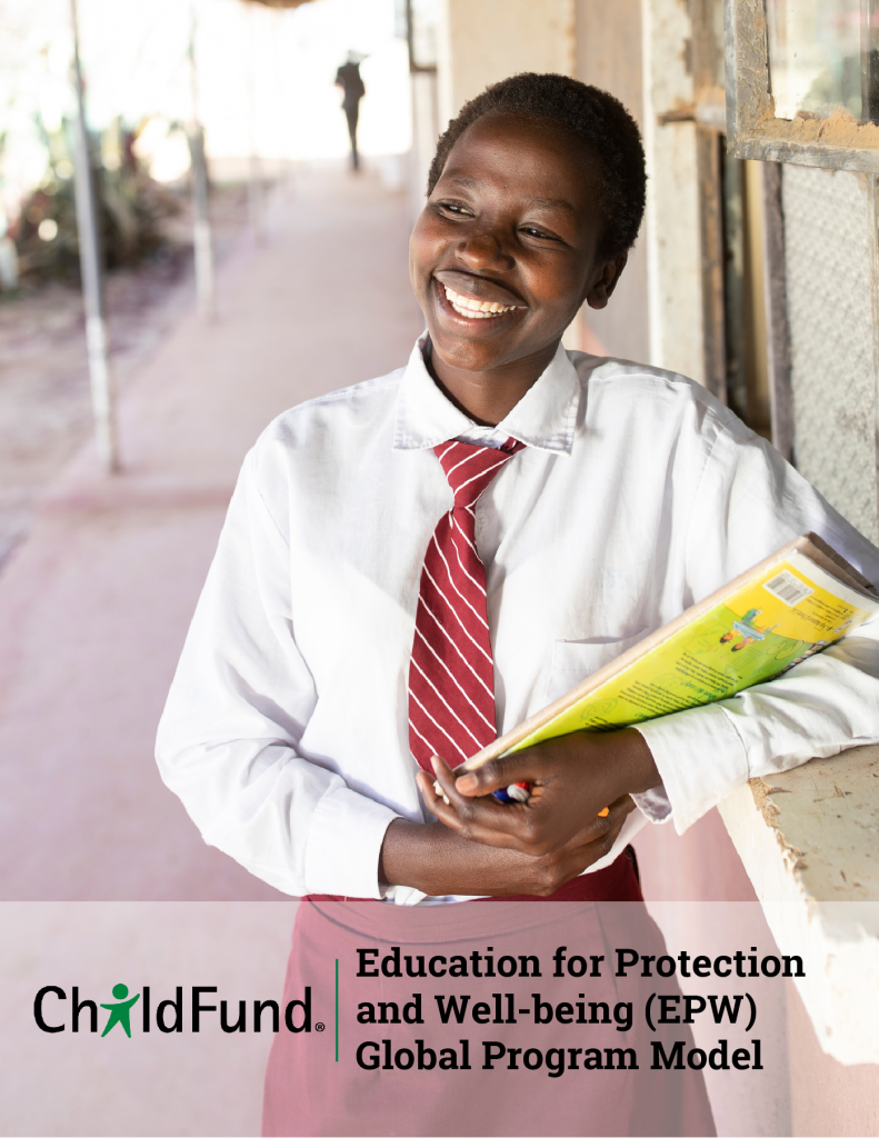 Education for Protection and Well-being Program Model (1)