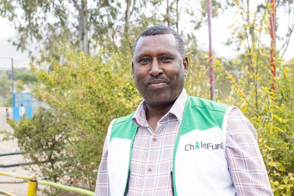 “I could never be happier elsewhere. This is where I belong.” – Sisay Worku