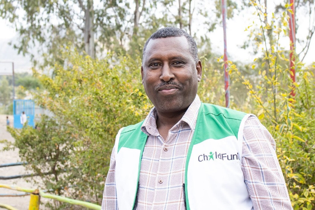 “I could never be happier elsewhere. This is where I belong.” – Sisay Worku