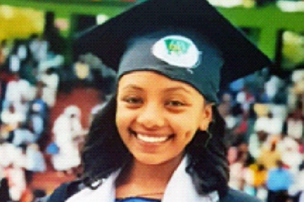 From Merkato to a Computer Science Degree: How Sponsorship Changed Ruth’s Life