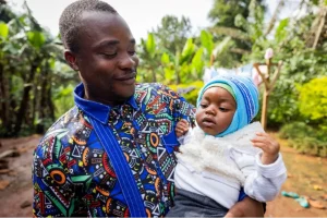 Testing innovations to shift and reduce unpaid care work in East Africa